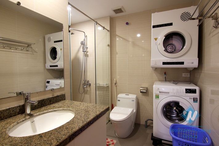 Nice and clean studio for ret in To Ngoc Van street, Tay Ho district, Ha Noi